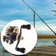 thumbnail image 3 of Carrete de baitcasting Sharpla 10 + 1 rodamientos 2,6: 1, 3 of 6