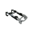 thumbnail image 3 of Camco Camper/RV Ladder Mount Bike Rack | Holds Up to 2 Bikes | Black & Silver (51492), 3 of 4