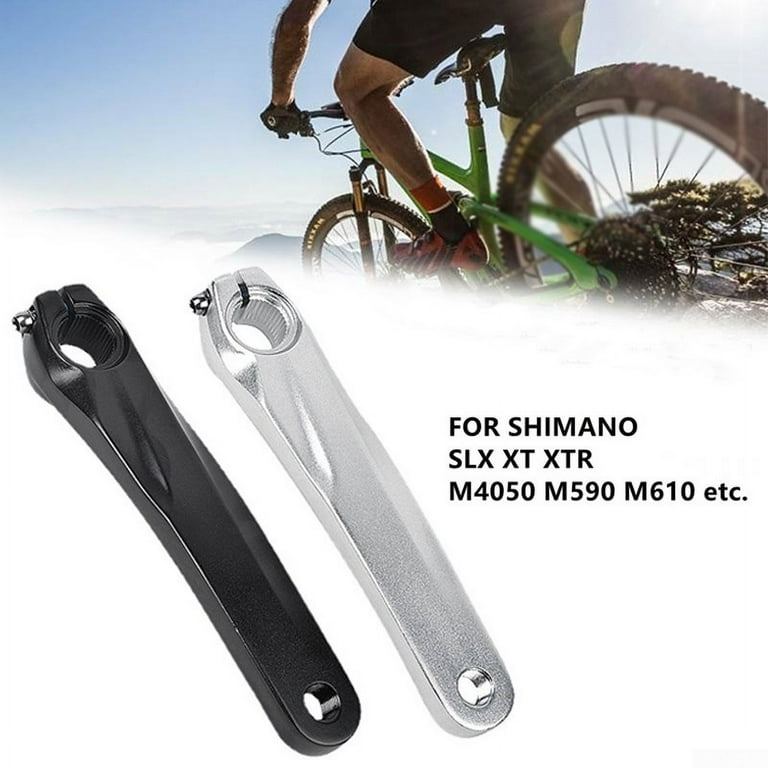 Arkzeo 170MM Road Mountain MTB Bike Left Crank Arm For Shimano