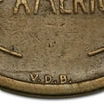 thumbnail image 3 of 1909-S VDB Lincoln Cent Fine, 3 of 3
