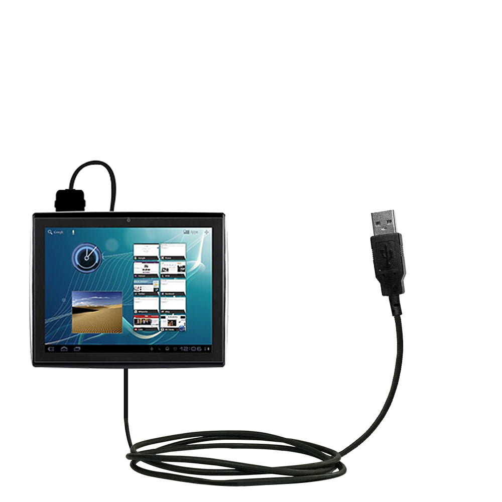 USB CABLE data transfer charger cord FOR Le Pan TC 970 TC970 tablet 
