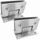 thumbnail image 1 of 2-Pack Heavy Duty 90 Degree Clamp for Bathroom Use, 1 of 5
