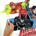 thumbnail image 3 of Justice League Giant Wall Decal, 3 of 3