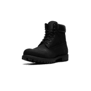 TIMBERLAND MENS 6 Inch Premium Boot Black TB110073 001 TB110073 001 from Stadium Goods