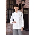 thumbnail image 1 of Uncommon Threads 0411-2503 Mirage Chef Coat in White - Medium, 1 of 1