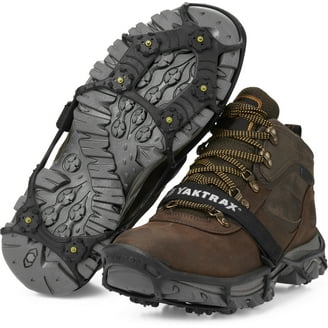 Snow Trax by Yaktrax Snow & Ice Traction Cleats (S-M) - Walmart.com