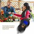 thumbnail image 5 of Portable LCD Display Digital Fishing Hanging Scale Electric Fishing Weighing Scale for Fishing Postal Parcel Kitchen Home, 5 of 5