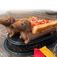 thumbnail image 6 of Hot Dog Holder 1PCS,Dachshund Hot Dog Tray Fun Cute,for Candy,Snacks, Sandwiches, Parties,Unique Kitchen Decor Gift,Dachshund Lovers Gifts, 6 of 6