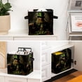 thumbnail image 6 of Saint Patrick's Day Foldable Storage Baskets with Handle, 10.8"x10.5"x10.6", Large Capacity Cube Organizer Storage Cubes, 6 of 6