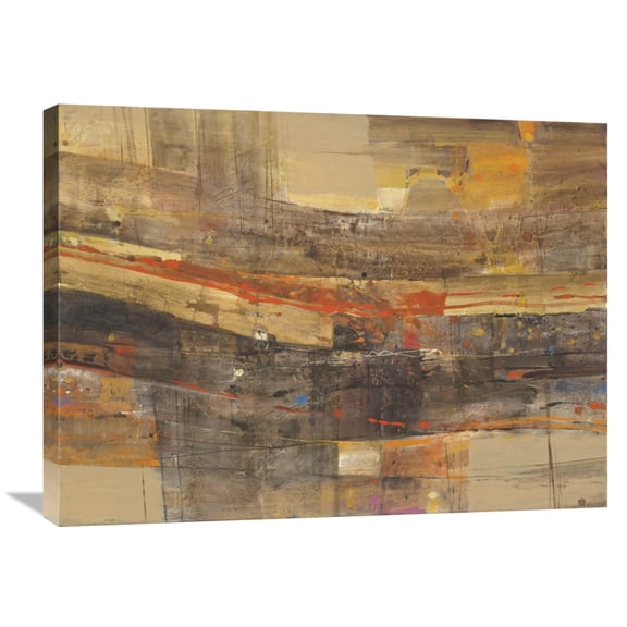 Global Gallery Albena Hristova 'Natures Theater' Canvas Wall Art
