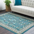 thumbnail image 3 of Surya Rafetus Patterned Area Rug, 3 of 6