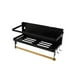 thumbnail image 1 of Estante Repisa Xtellar Cocina Para Almacenar Especias Magnético Color Negro, 1 of 4