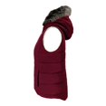 thumbnail image 4 of Chaleco Simply Basic para Mujer, Acolchado, 4 of 4