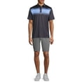 thumbnail image 2 of Ben Hogan Men's Performance Short Sleeve Printed Golf Polo Shirt, 2 of 6