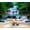 Color 3, variant on Wallpaper Foggy Forest Dark Forest Dense Forest Pine Trees Mist Fog Peel and Stick Wall Murals 100"H x 144"W Removable PVC Wall Paper Self-Adhesive Wall Paintings Art Decor for Bedroom Living Room