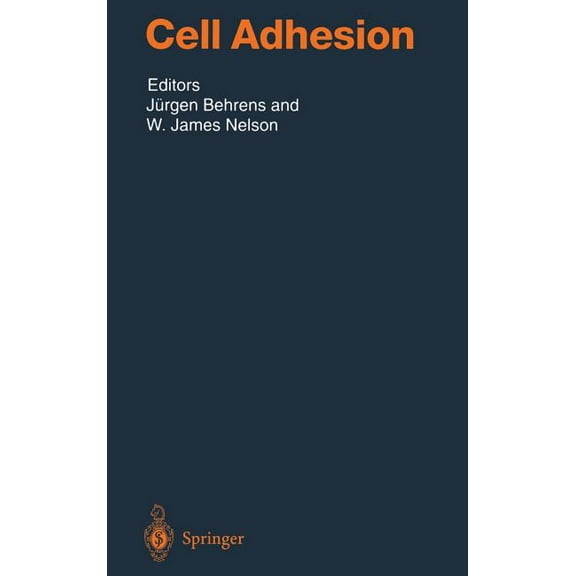 Handbook of Experimental Pharmacology Cell Adhesion, Book 165, (Hardcover)