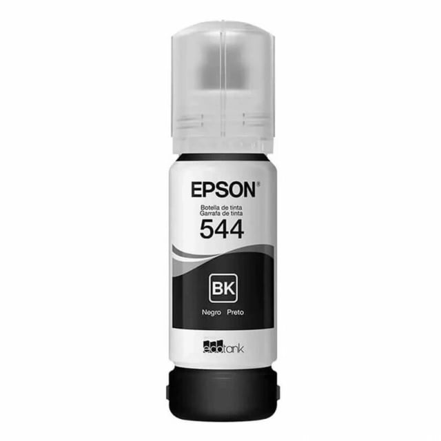 Botella DE TINTA Epson NEGRA T544120-AL
