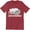 Red, variant on Big Bro-rrito - Funny Brother Cinco De Mayo Men's T-Shirt