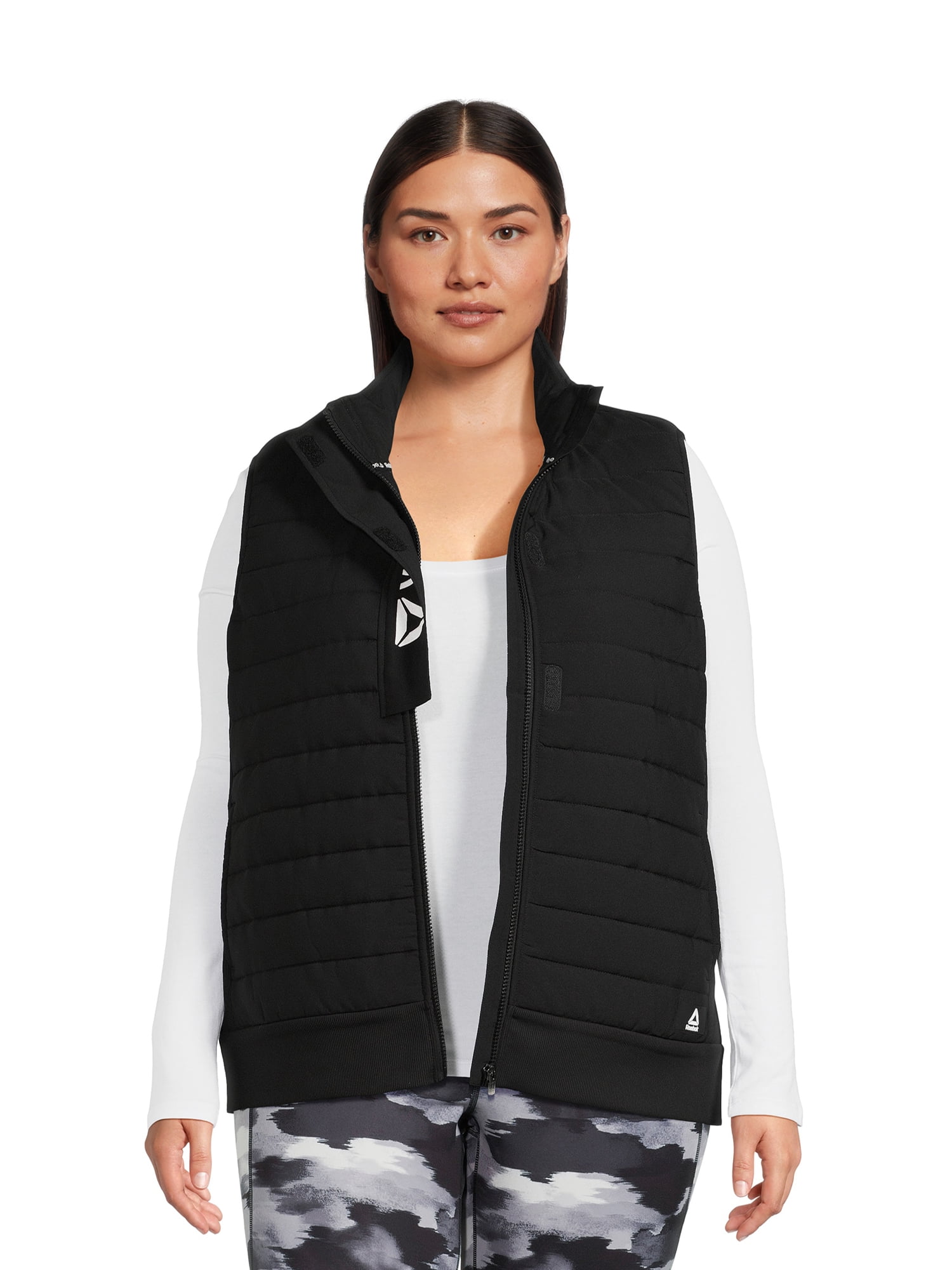 Reebok Women's Plus Size Getaway Vest, Sizes 1X-4X - Walmart.com