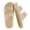 Champagne, variant on Pool Slides For Women Water Resistant Double Buckle Adjustable Slip-On Womens Sandals For Beach Shower Casual Wear