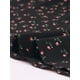 thumbnail image 5 of INSPIRAR CHIC Vestido de la mujer Allerga K con volantes y mangas largas, escote en V y lazo negro M, 5 of 7