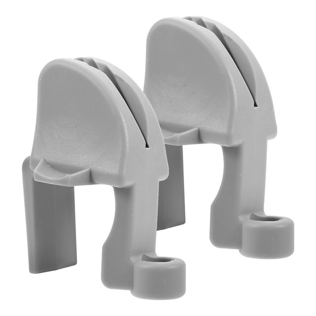 Shisuyan Boat Bumpers For Docking Marine Grade Grey 2Pcs 3.0*2.2*1.6In