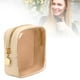 thumbnail image 5 of Bolso de maquillaje pequeño transparente, mini bolso de maquillaje transparente, apto para cartera, bolso de maquillaje, bolso de coche, uso diario para mujer, 5 of 5