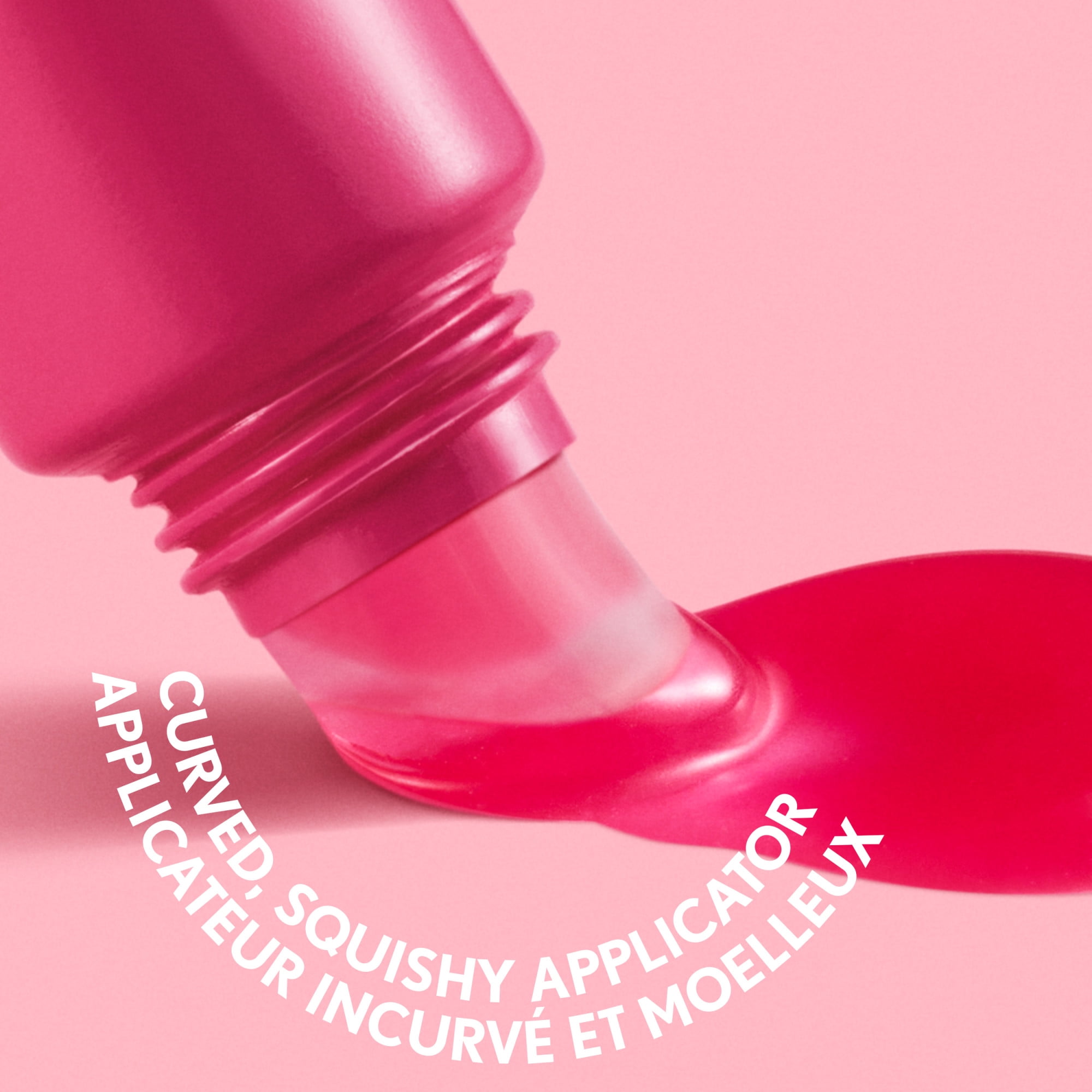 Baume à lèvres COVERGIRL Clean Fresh Squishy Glaze, hydratant et nourrissant, 15 ml (0,50 oz)