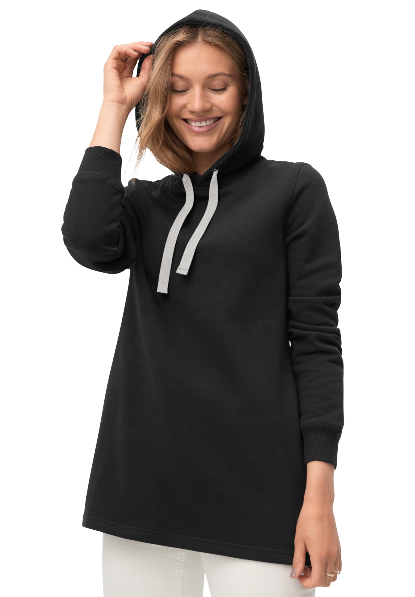 plus size sweatshirt tunic