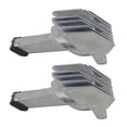 thumbnail image 1 of 63127262731 Daytime Running Light Angel Vision Source Module Headlight Module Auto for 5-Series F10 F11 F07, 1 of 5