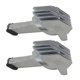 thumbnail image 1 of 63127262731 Daytime Running Light Angel Vision Source Module Headlight Module Auto for 5-Series F10 F11 F07, 1 of 5