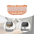 thumbnail image 6 of CarpNettore Pet Cat Litter Box Screen Pet Supplies Reusable Waterproof Strainer Sifting Mesh, 6 of 9