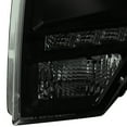thumbnail image 7 of Spec-D Tuning Black Smoke Projector Headlights w/LED Compatible with 2009-2014 Ford F-150, Left + Right Pair Headlamps Assembly, 7 of 7