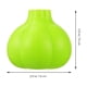 thumbnail image 2 of unbranded Pelador De De Ajo Silicona Con Eficiente Para Cocina Doméstica Color Verde, 2 of 7
