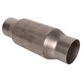 thumbnail image 4 of TOPAZ 3 inch 410300 Universal Catalytic Cat Converter High Flow T409 Stainless Steel, 4 of 7