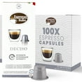 thumbnail image 4 of Espresso Italia Pods, Deciso Coffee Capsule, 100 Espresso Pods  Intensity 10, 4 of 10