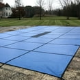 thumbnail image 5 of WaterWarden in-Ground Pool Safety Cover Fits 25’ x 50’, Center Drain Panel, UL Classified to ASTM F1346, 5 of 6