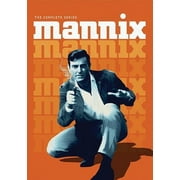Mannix: The Complete Series (DVD)