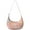 Pink-36, variant on Crab Sea Life Adjustable Strap Crossbody Bag, Cute Cartoon Watercolor Nautical Crab Lightweight Nylon Shoulder Purse for Women Men, Vintage Tropical Beach Travel Bag