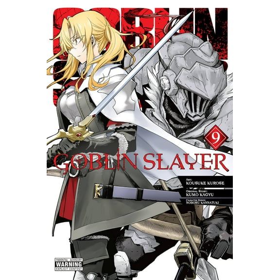 Goblin Slayer (manga): Goblin Slayer, Vol. 9 (manga) (Series #9) (Paperback)