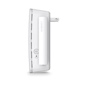 Linksys AC750 Dual-Band WiFi Gigabit Range Extender / Repeater (RE6300)