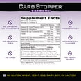 thumbnail image 6 of Carb Stopper Extreme (5 Pack) Carbohydrate Blocker for Weight Loss, 60 Caps Each, 6 of 6