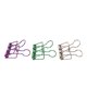 thumbnail image 1 of Office Binder Clips, Multipurpose Strong Clamping Force Binder Clips Metal For Certificate ANGGREK Otros, 1 of 8