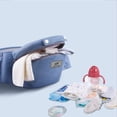 thumbnail image 4 of Portabebés ergonómico para bebé, portabebés de 0 a 48 meses, canguro con eslinga para bebé, 4 of 4