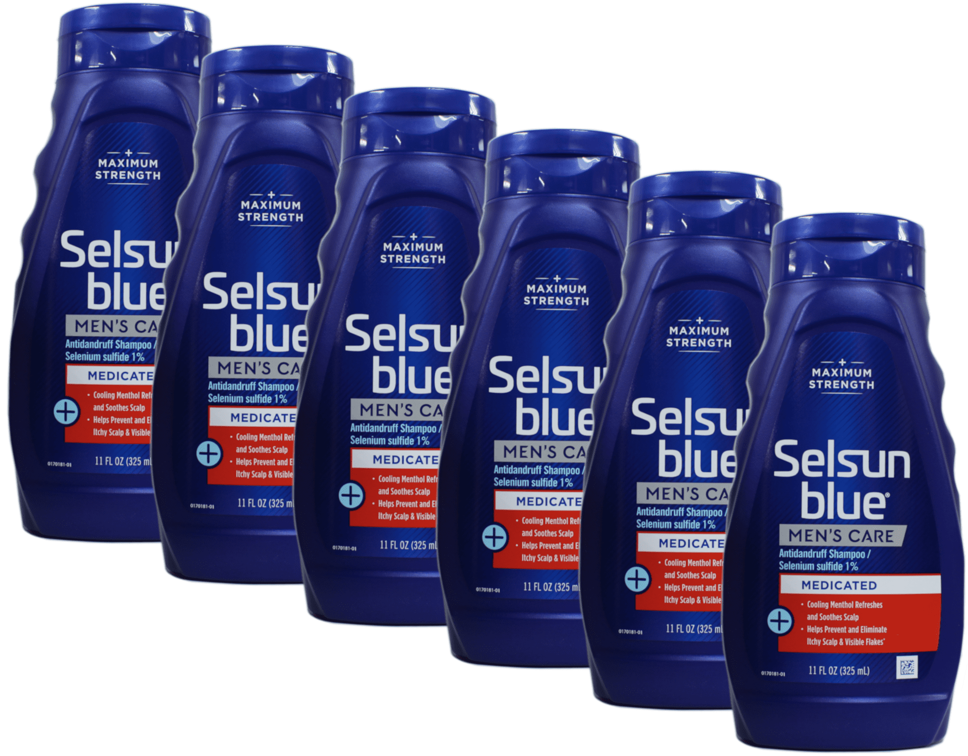 Selsun Blue Moisturizing Dandruff Shampoo - wide 11
