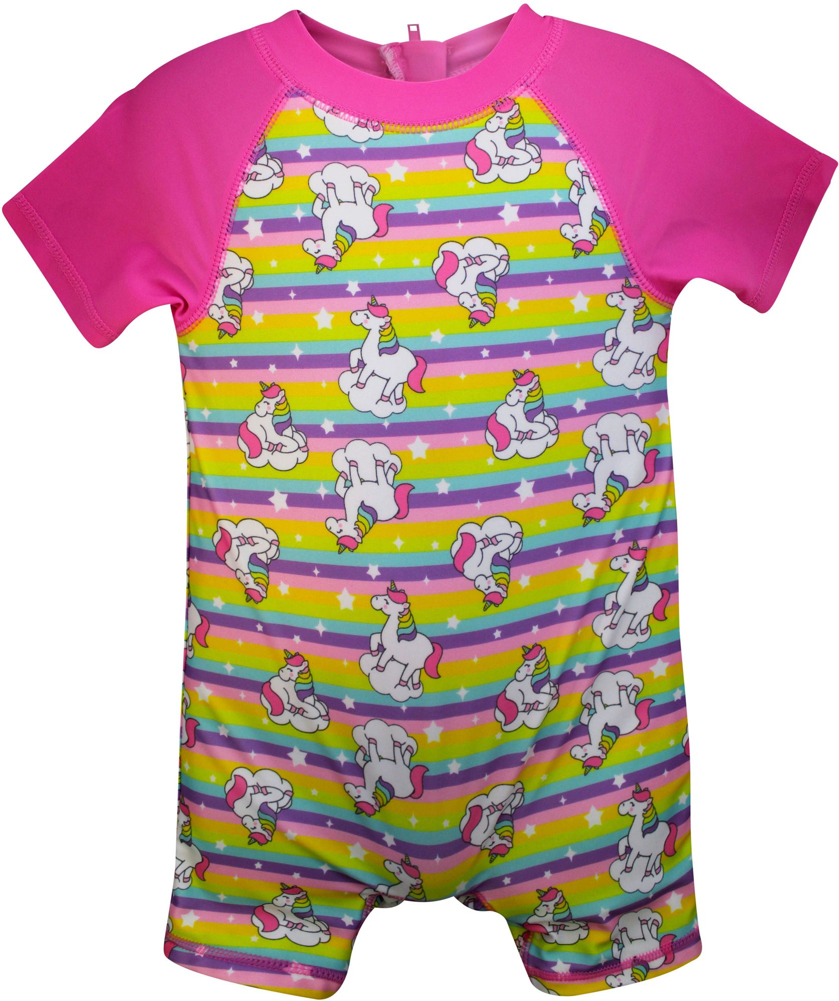 UV Jxstar Girls Rash Guard Swimwear Kids Unicorn//Mermaid Swimsuits UPF 50