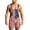 Z11-Red, variant on FUZHIQ Bib Overalls for Men Adjustable Straps Casual Beach American Flag Print Romper Jumpsuit with Pockets for Summer Holiday Wear