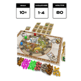 thumbnail image 2 of Juego de mesa The Red Cathedral La Catedral Roja Virtual Zone, 2 of 4