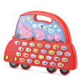 thumbnail image 4 of VTech  Peppa Pig Learn & Go Alphabet Car - Version anglaise, 2+ Ans, 4 of 5