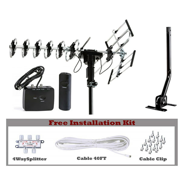Authentic N9TAX VHF/UHF Slim Jim J-Pole For HT 2m 70cm Antenna 16' Coax |  eBay